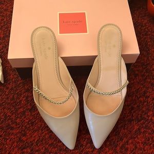 Kate Spade Isadora mules